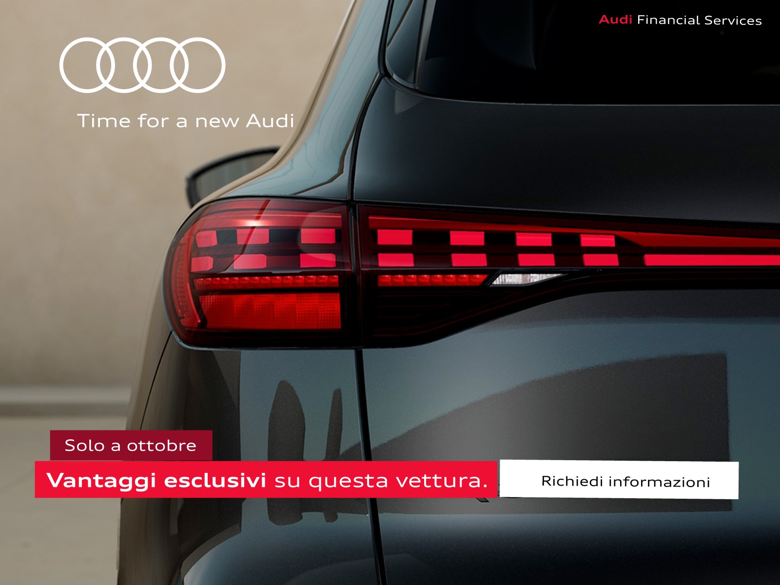 Audi Q5 2.0 tdi mhev+ business advanced quattro 204cv s-tronic