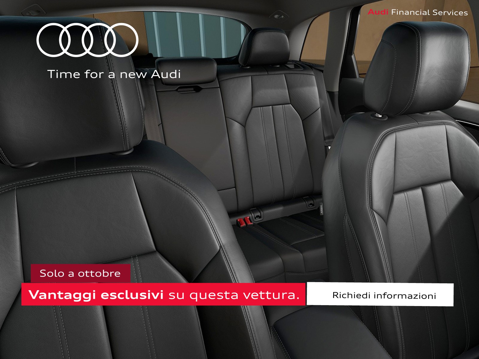 Audi Q5 2.0 tdi mhev+ business advanced quattro 204cv s-tronic