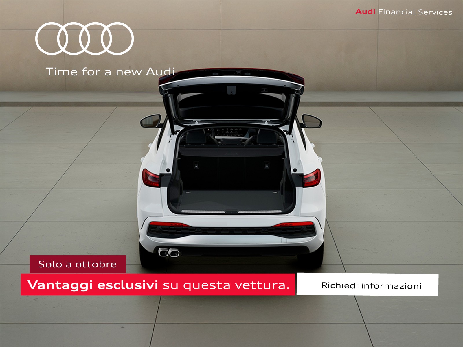 Audi Q5 2.0 tdi mhev+ business advanced quattro 204cv s-tronic