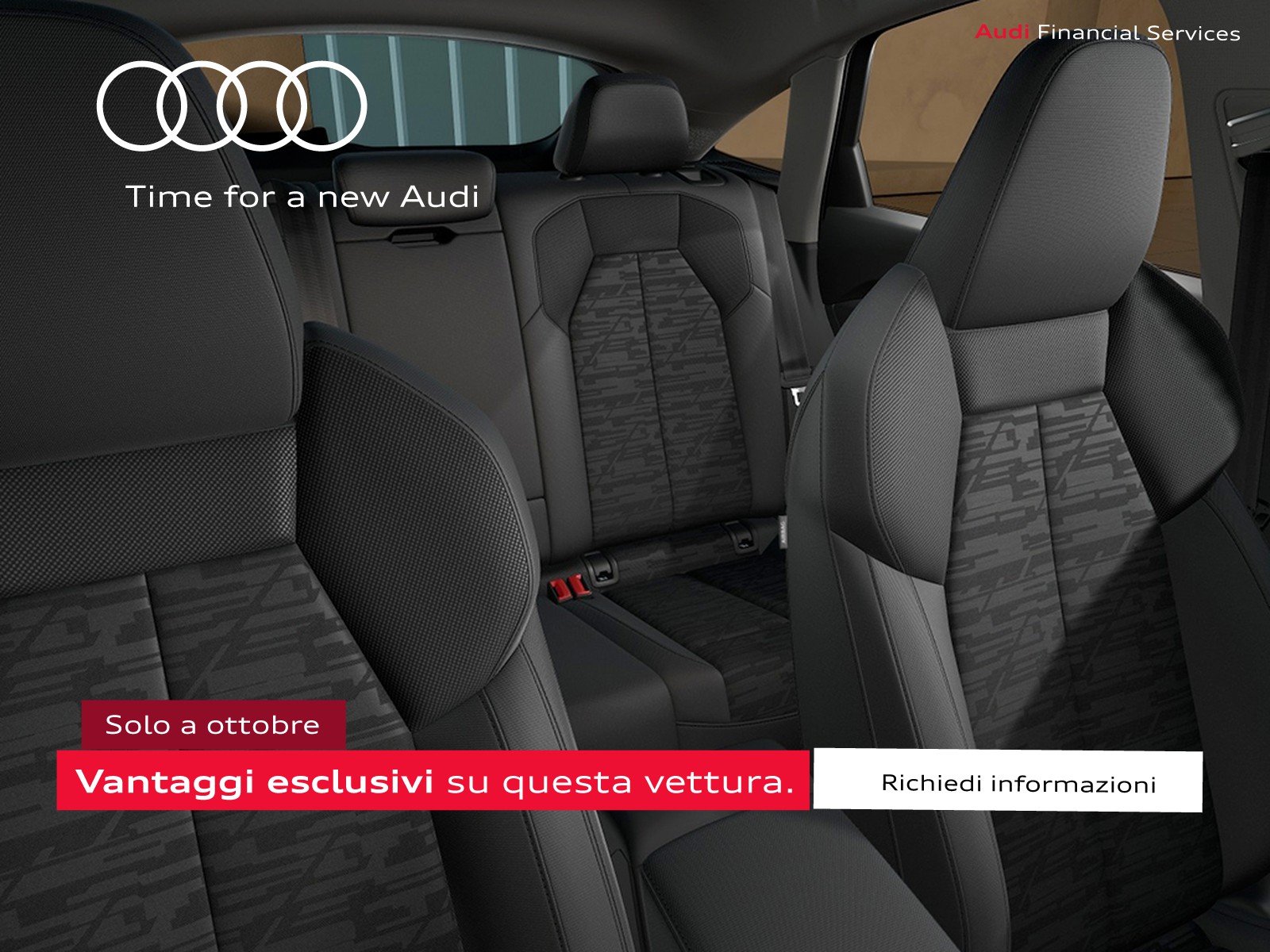Audi Q5 sportback 2.0 tdi mhev+ business advanced quattro 204cv s-tronic