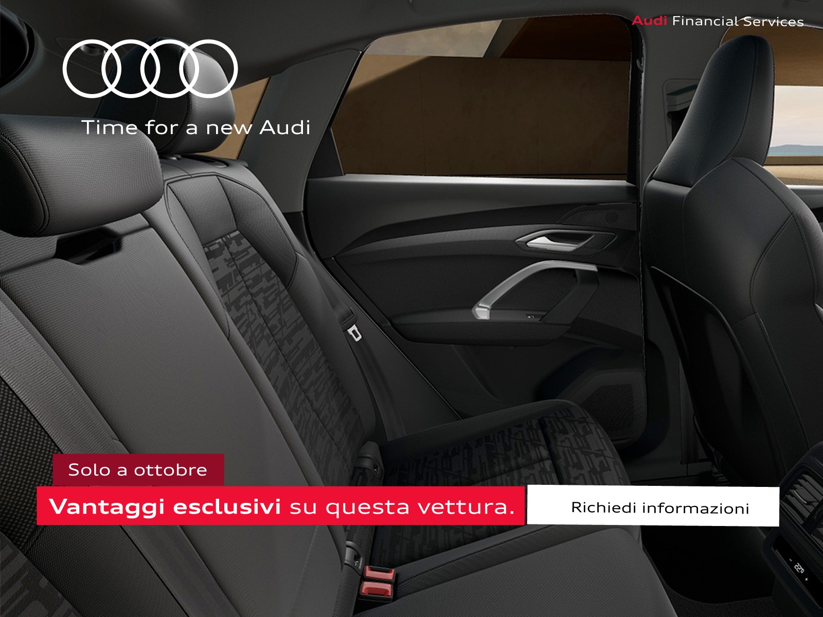 Audi Q5 sportback 2.0 tdi mhev+ business advanced quattro 204cv s-tronic