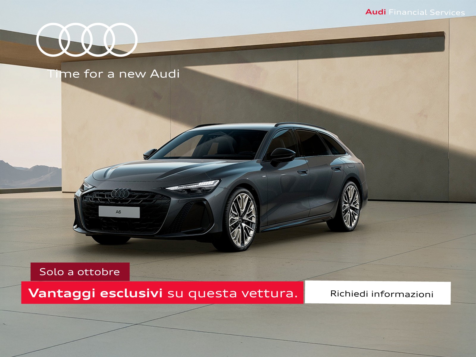 Audi A6