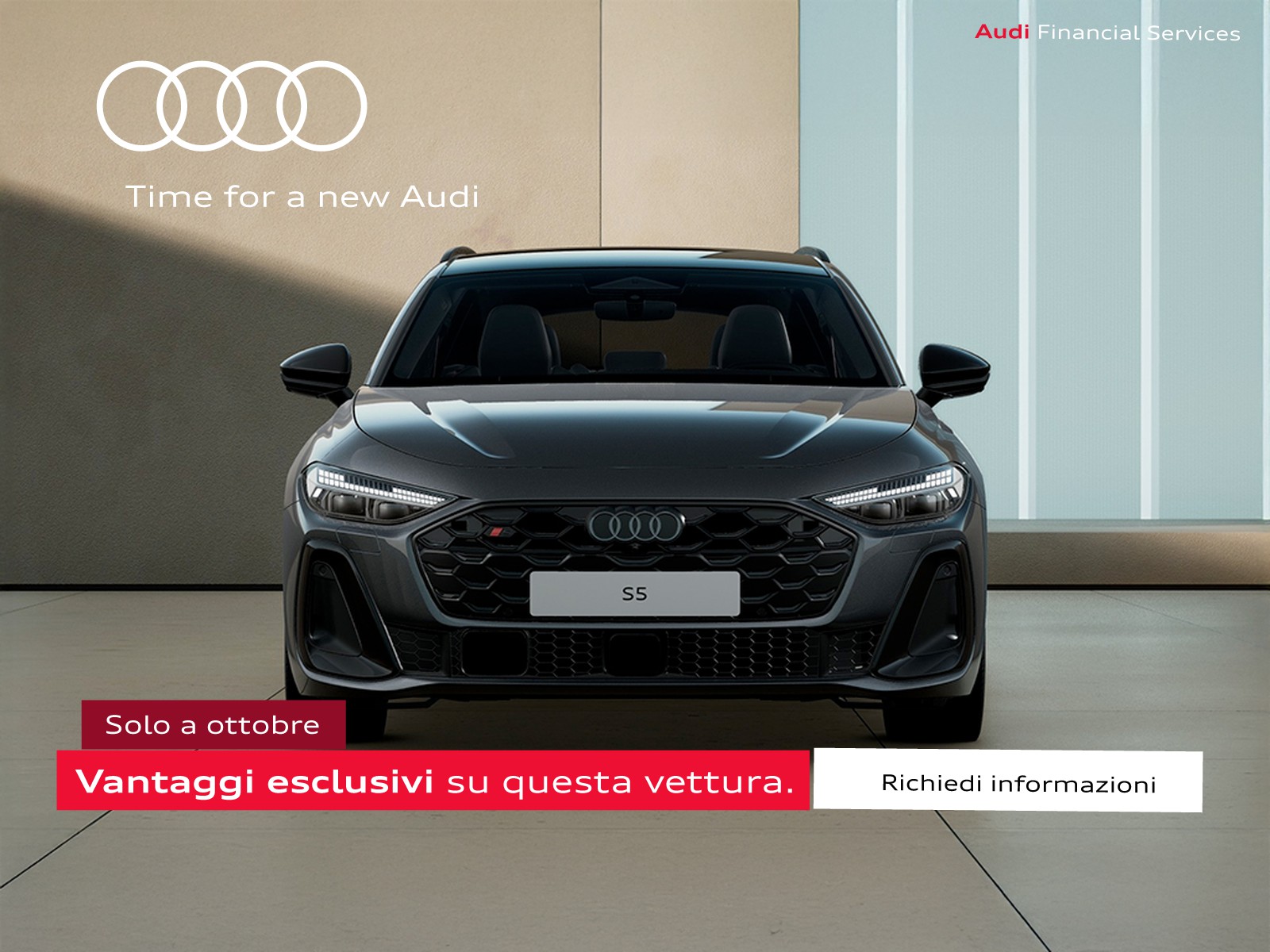 Audi S5