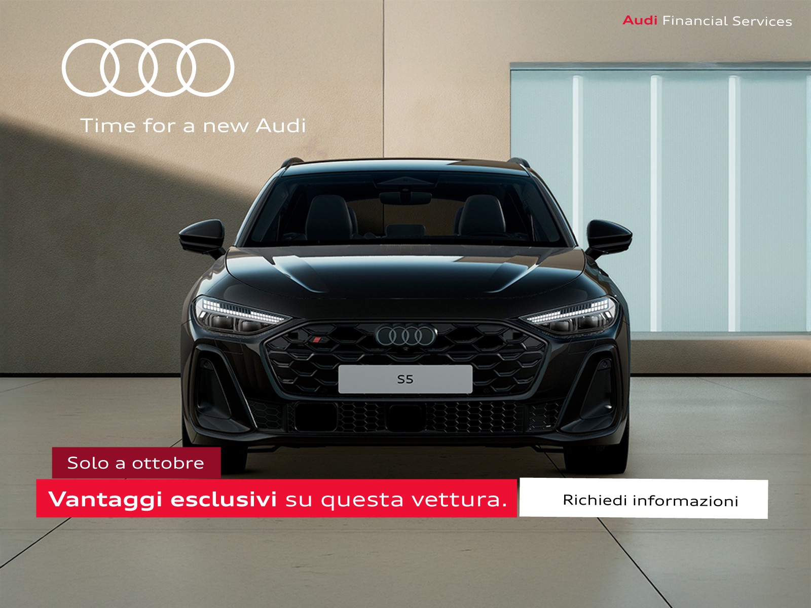 Audi S5