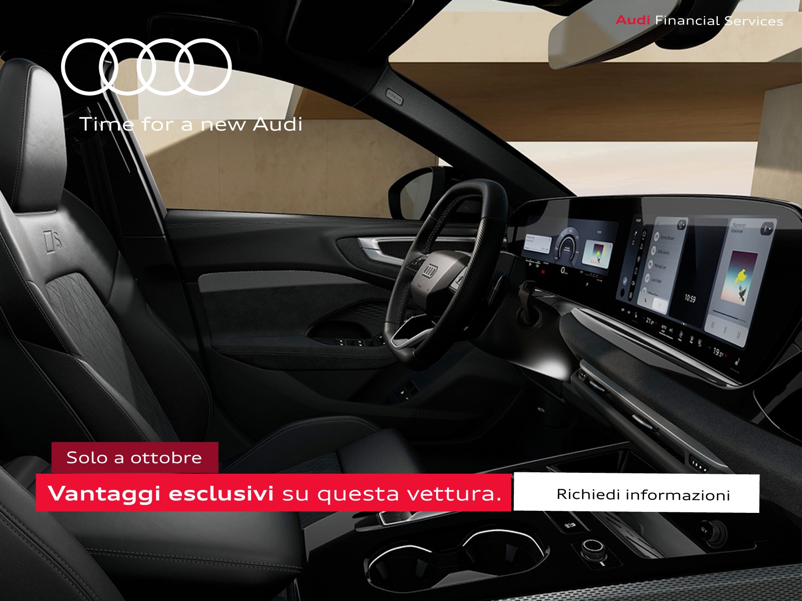 Audi A5 avant 2.0 e-hybrid s line edition quattro 299cv s-tronic