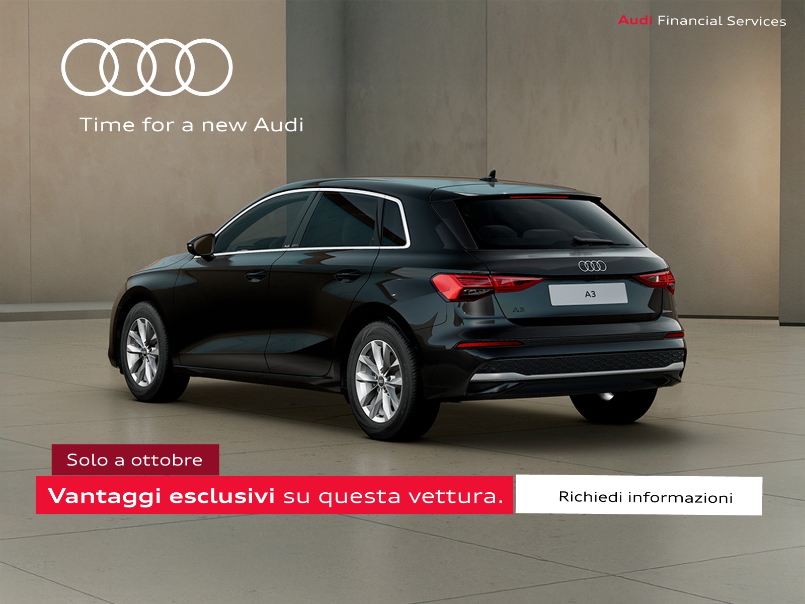 Audi A3