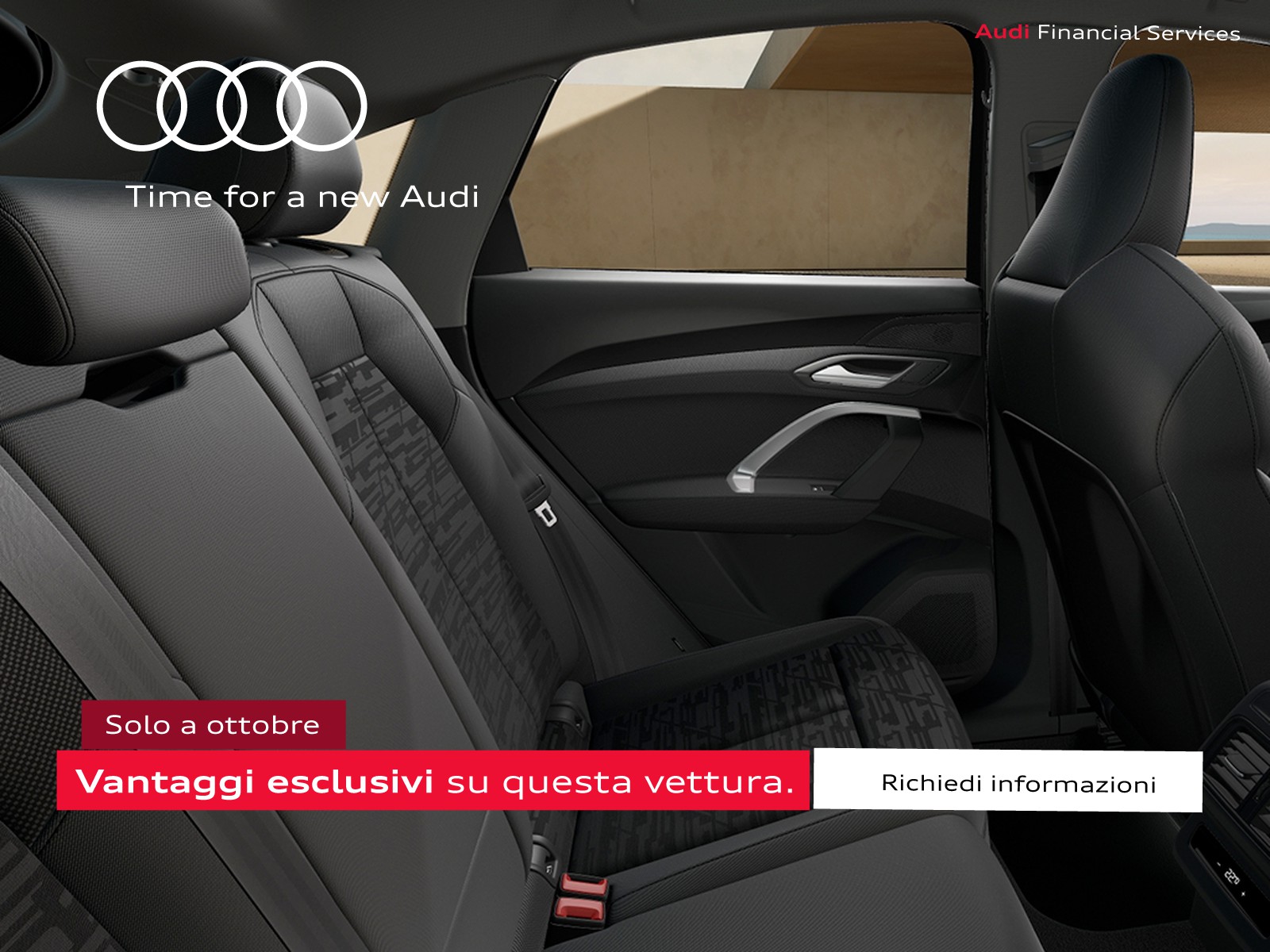 Audi Q5 sportback 2.0 tdi mhev+ s line edition quattro 204cv s-tronic