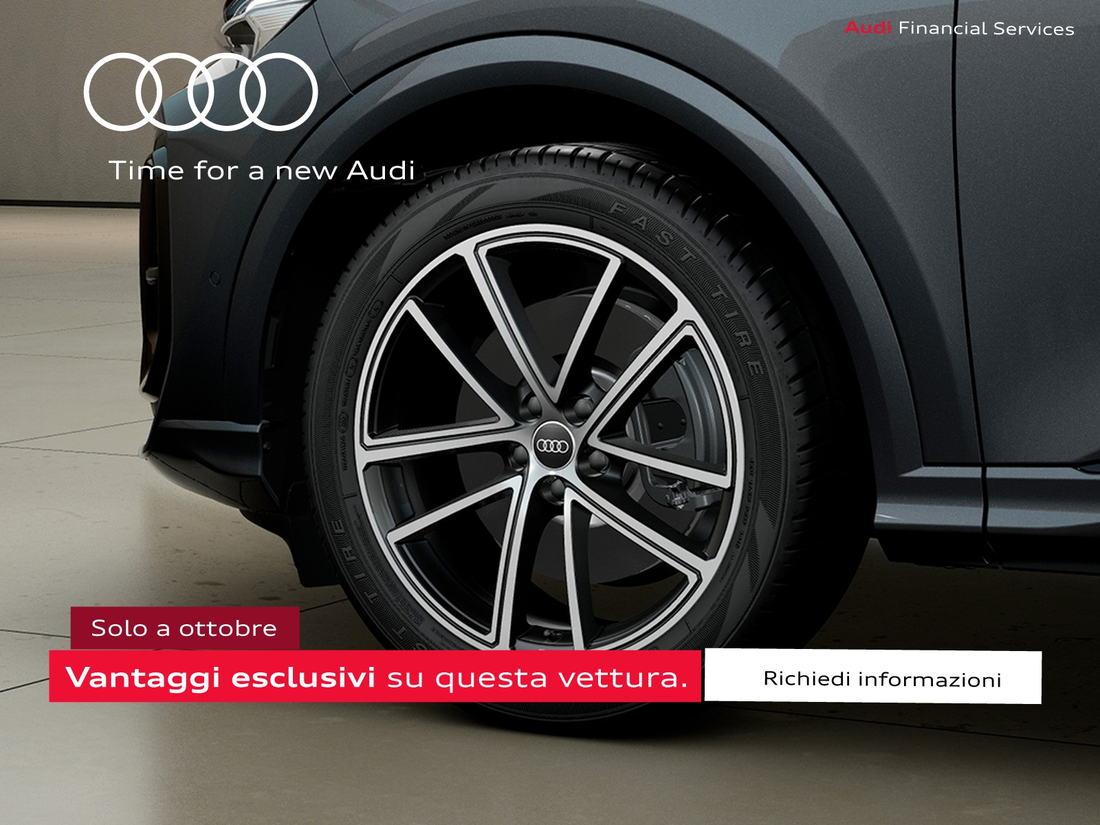 Audi Q5 sportback 2.0 tdi mhev+ s line edition quattro 204cv s-tronic