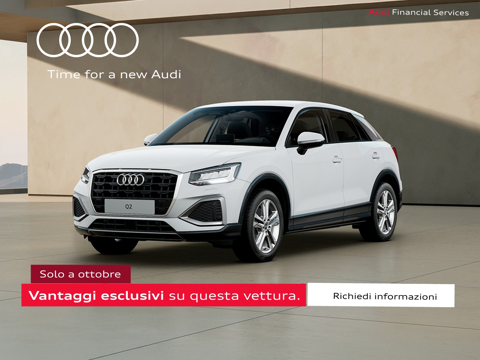 Audi Q2 35 2.0 tdi business advanced s-tronic