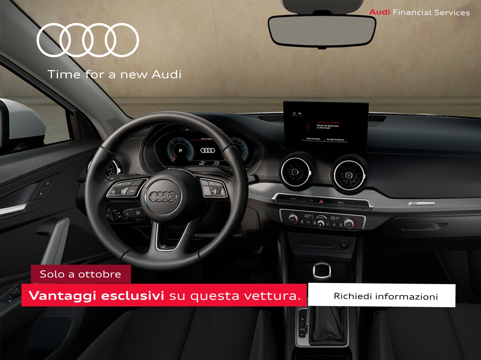 Audi Q2 35 2.0 tdi business advanced s-tronic