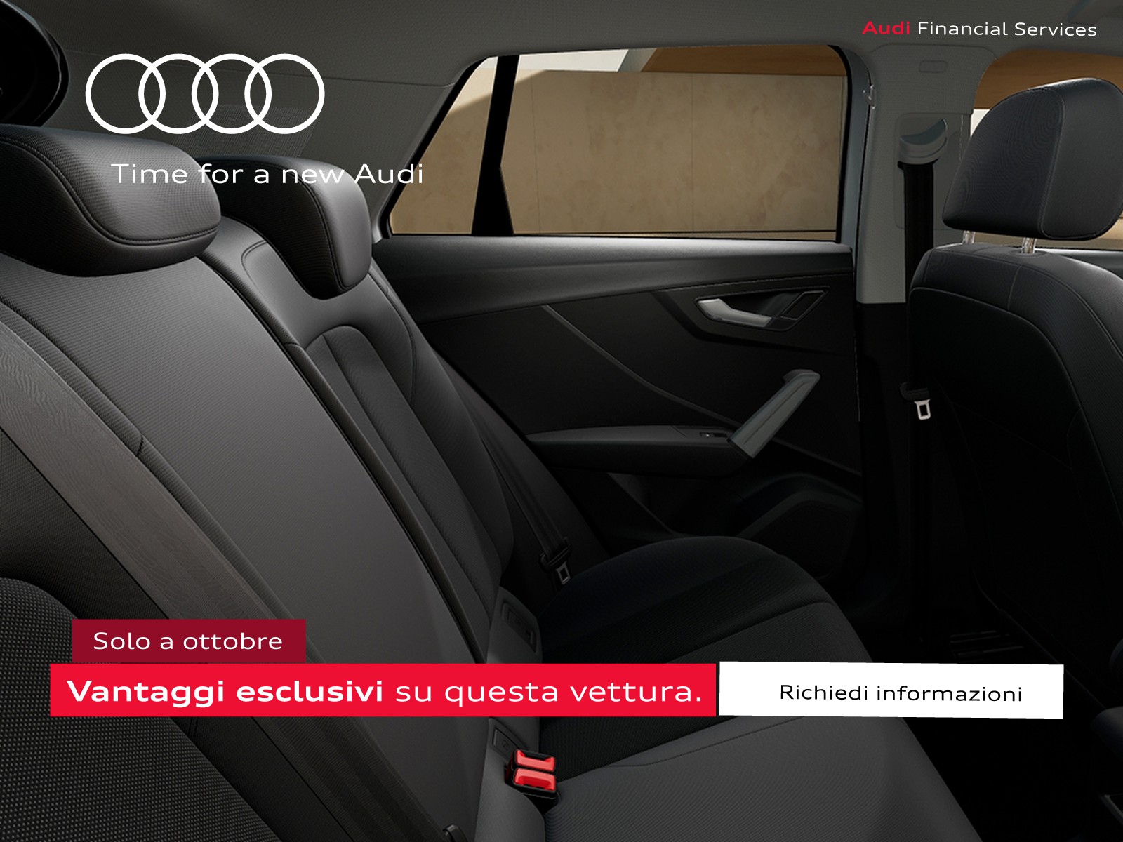 Audi Q2 35 2.0 tdi business advanced s-tronic