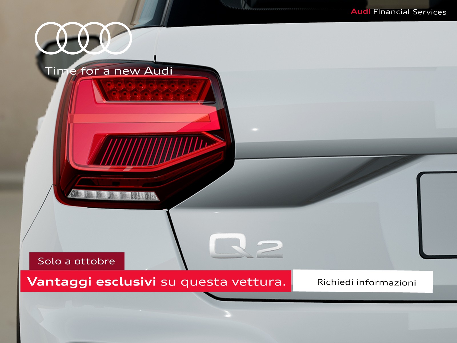 Audi Q2 35 2.0 tdi business advanced s-tronic