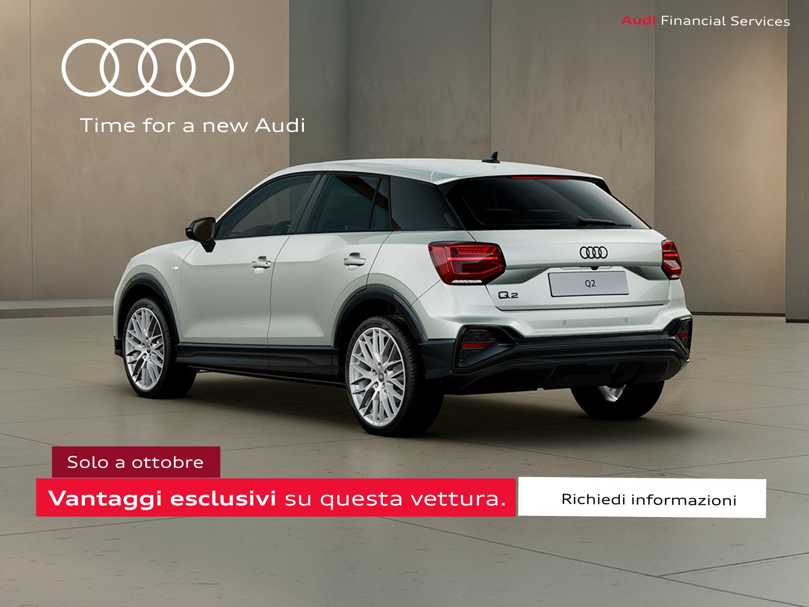 Audi Q2