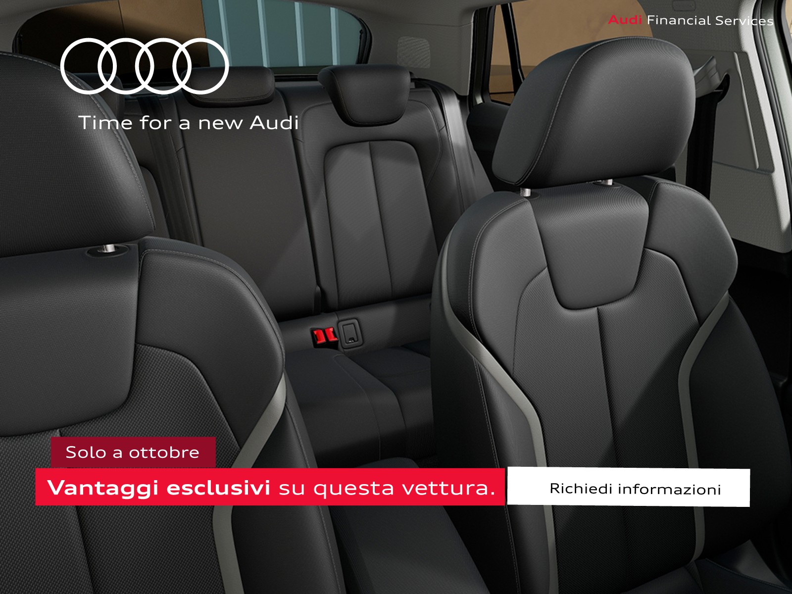 Audi Q2 35 2.0 tdi identity black s-tronic