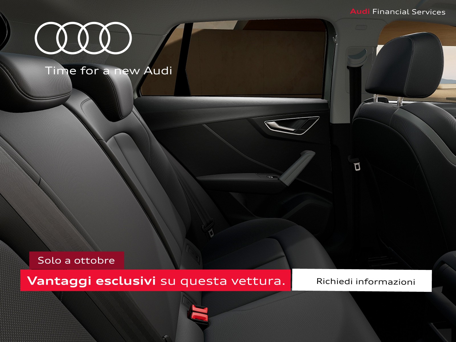 Audi Q2 35 2.0 tdi identity black s-tronic