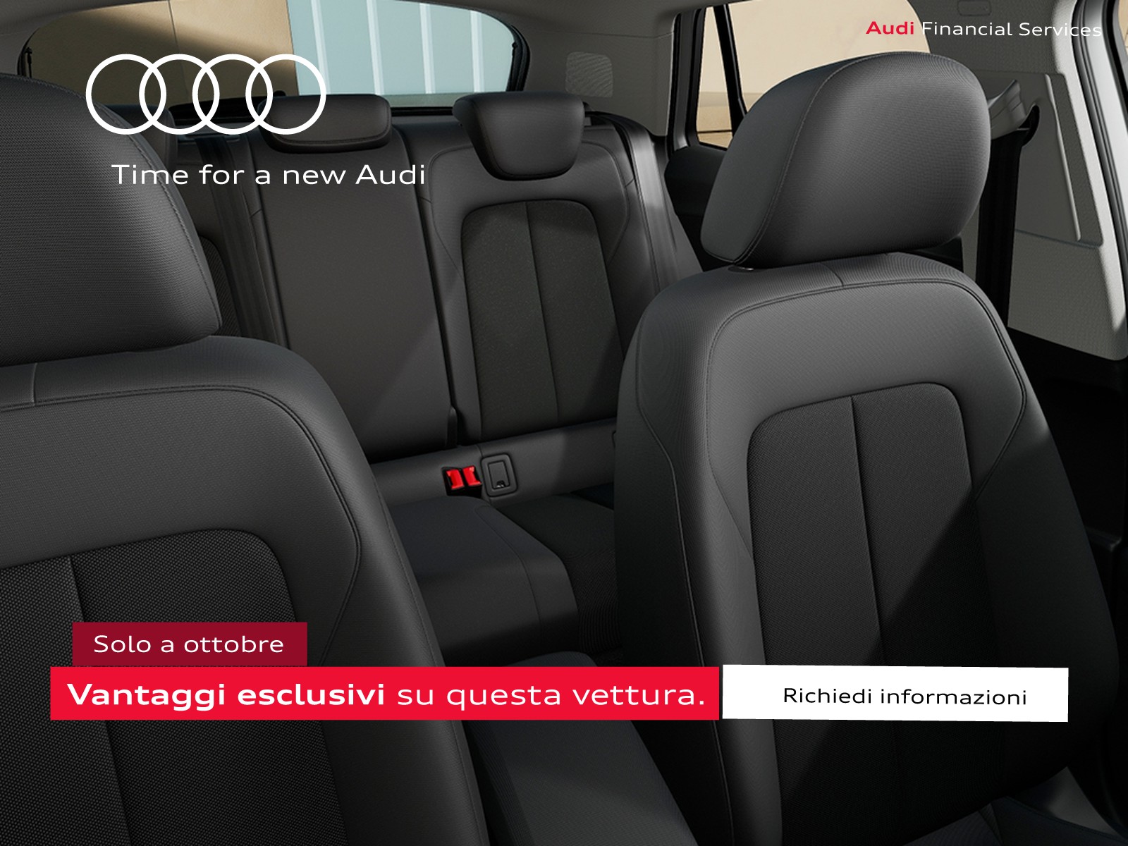 Audi Q2 35 1.5 tfsi business advanced s-tronic