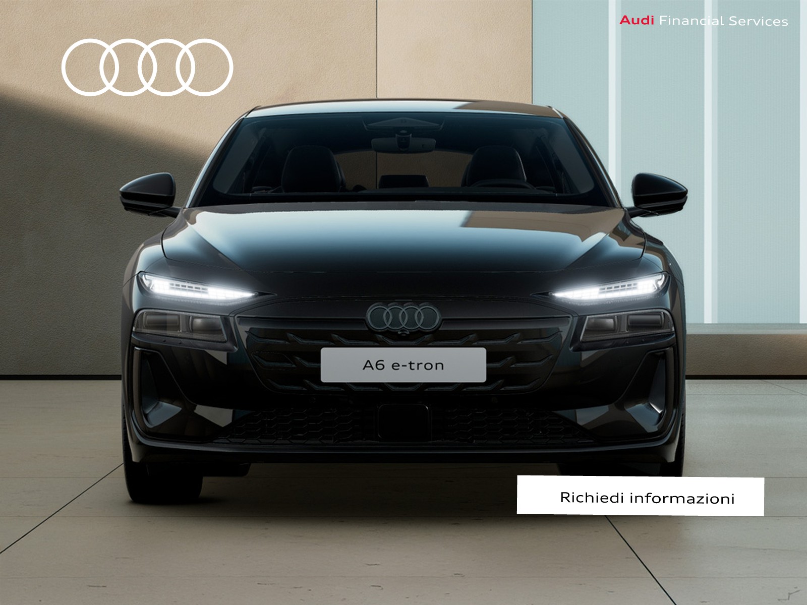 Audi A6 e-tron