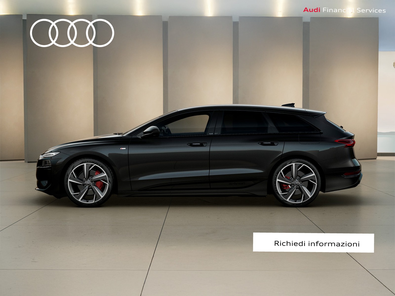Audi A6 e-tron