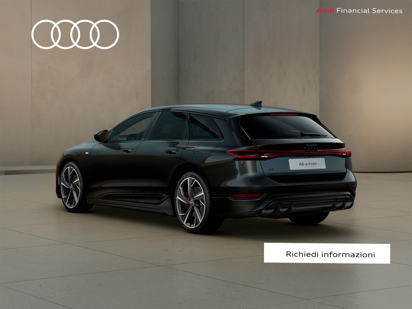 Audi A6 e-tron