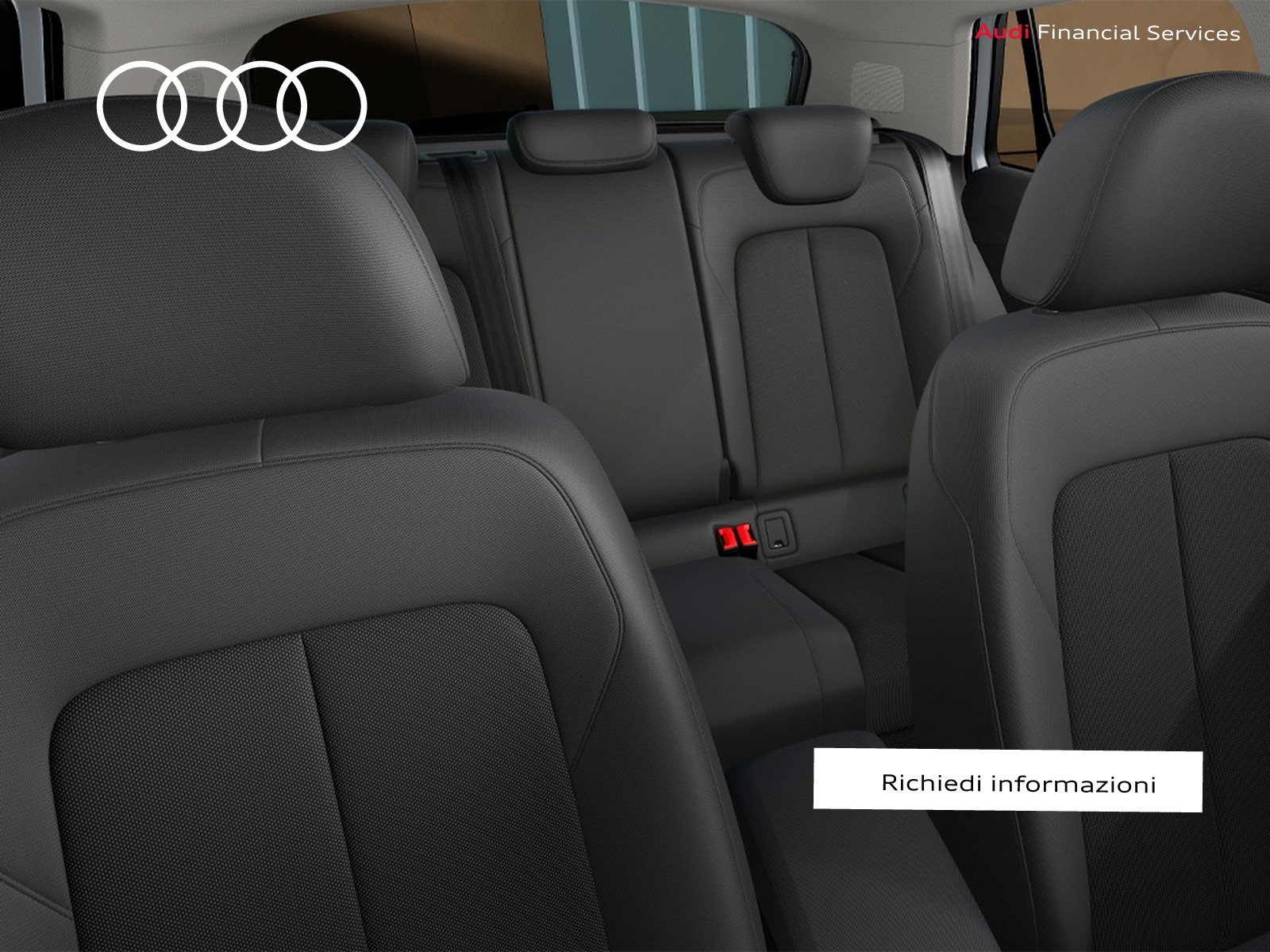 Audi Q2 35 2.0 tdi identity black s-tronic