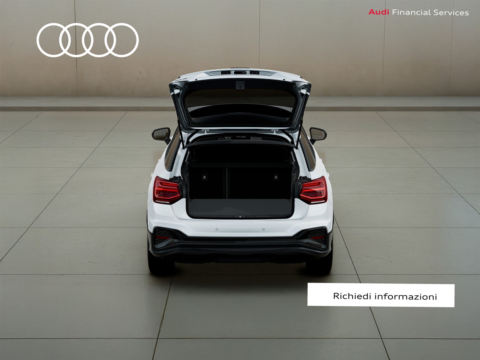 Audi Q2 35 2.0 tdi identity black s-tronic