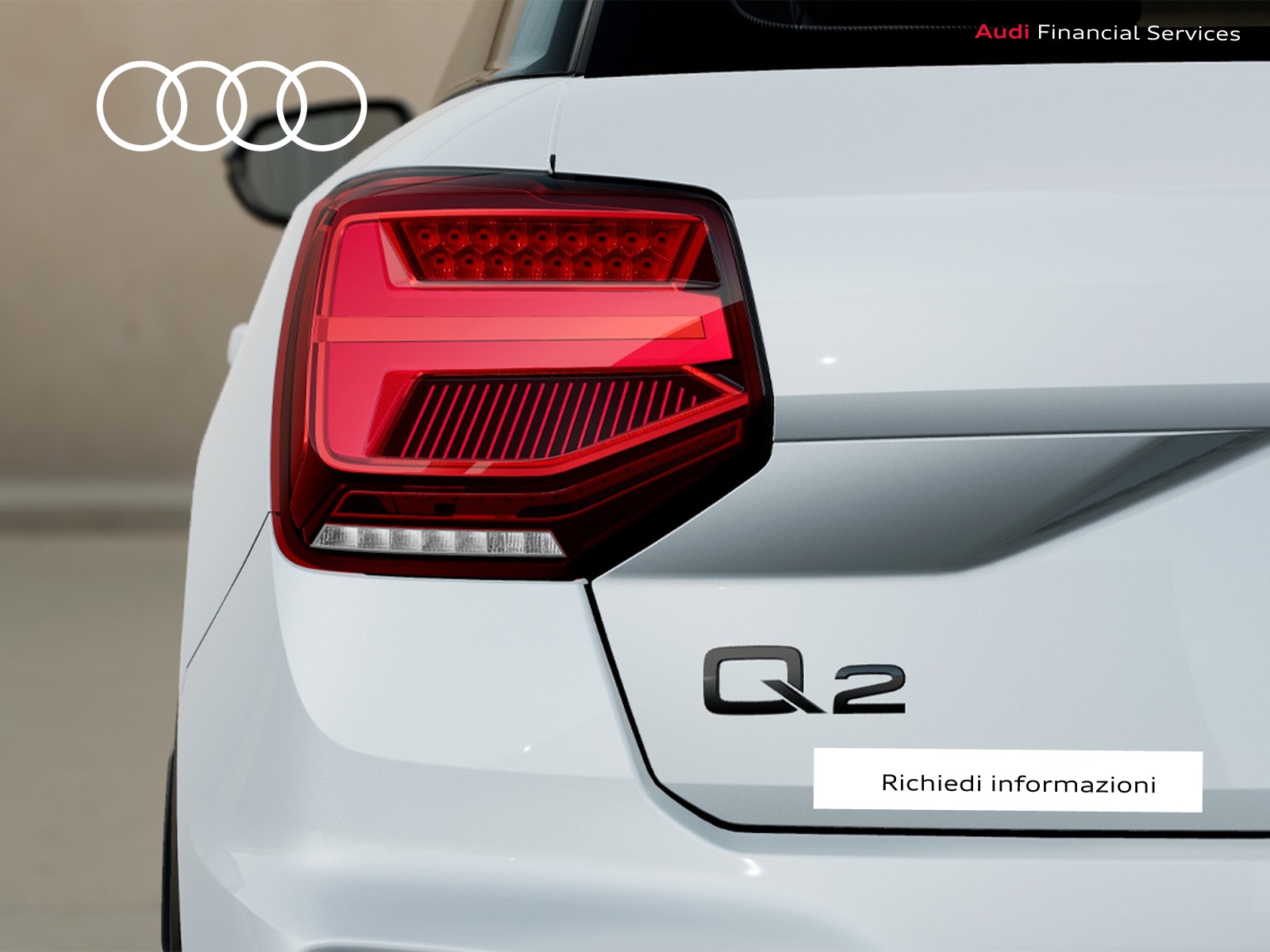 Audi Q2 35 2.0 tdi identity black s-tronic
