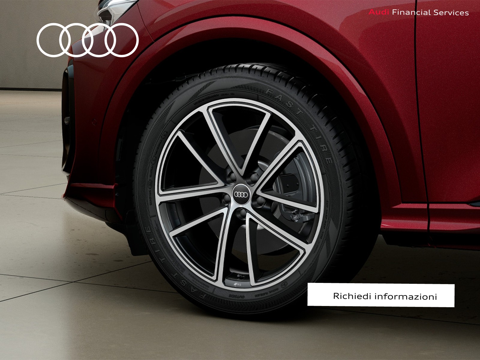 Audi Q5 sportback 2.0 tdi mhev+ s line edition quattro 204cv s-tronic