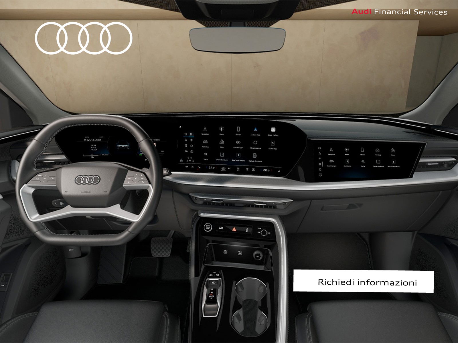 Audi Q5 sportback 2.0 tdi mhev+ s line edition quattro 204cv s-tronic