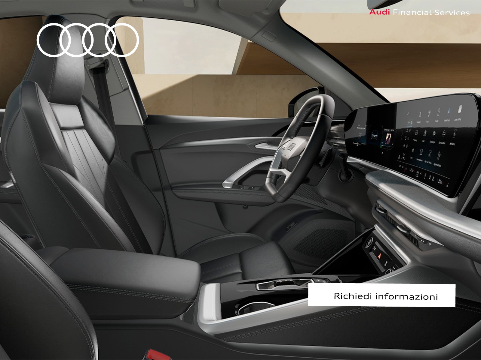 Audi Q5 sportback 2.0 tdi mhev+ s line edition quattro 204cv s-tronic