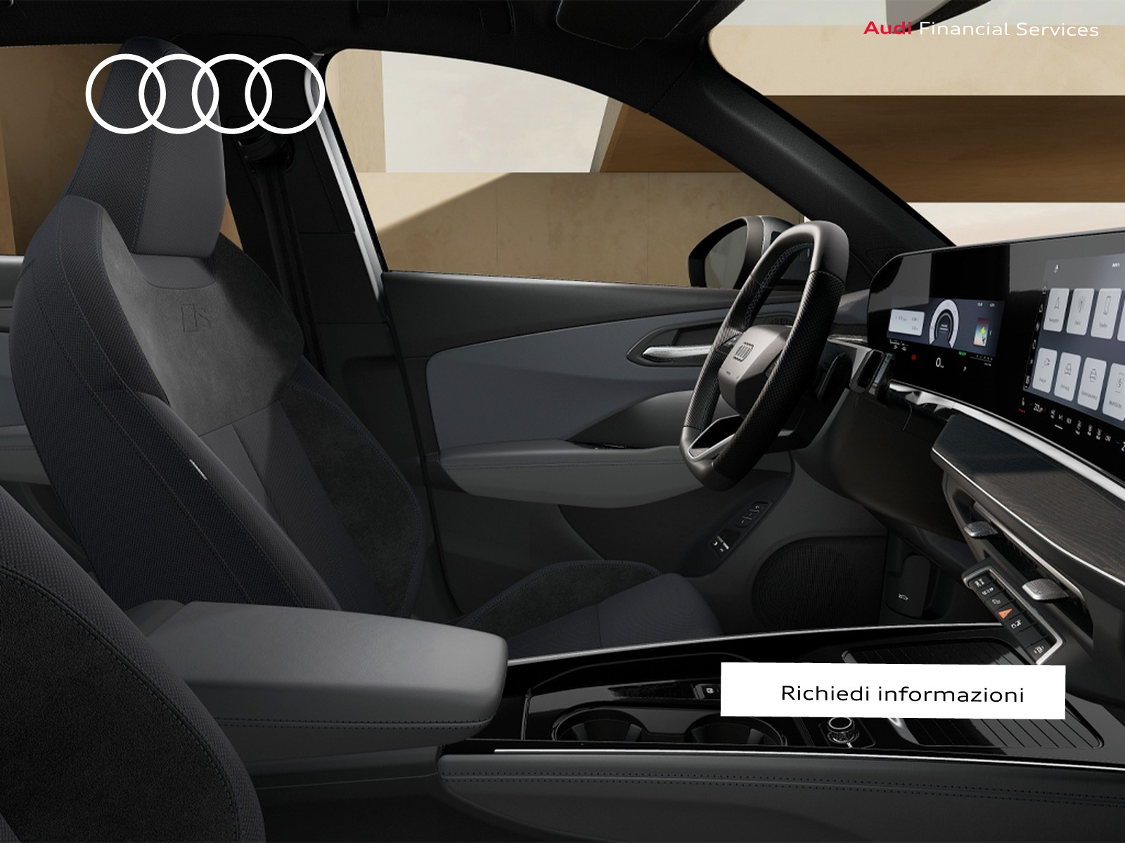 Audi Q3 1.5 e-hybrid business 272cv s-tronic