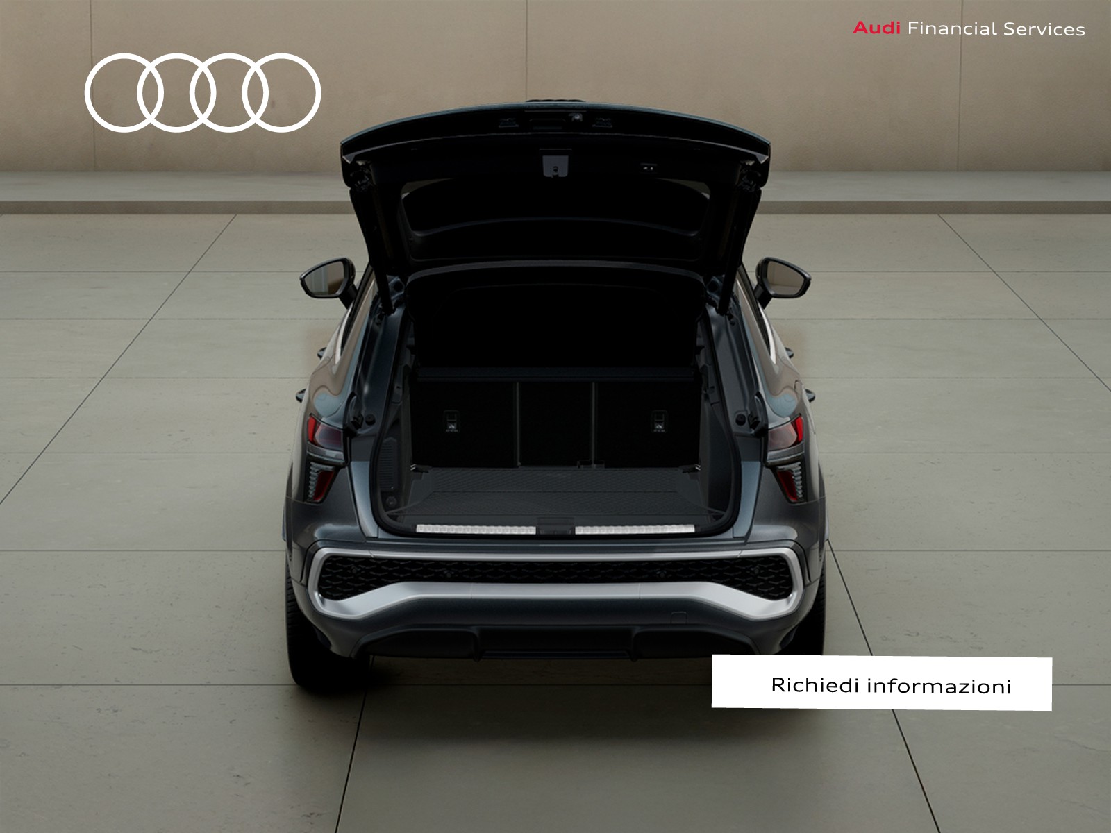 Audi Q3 1.5 e-hybrid business 272cv s-tronic
