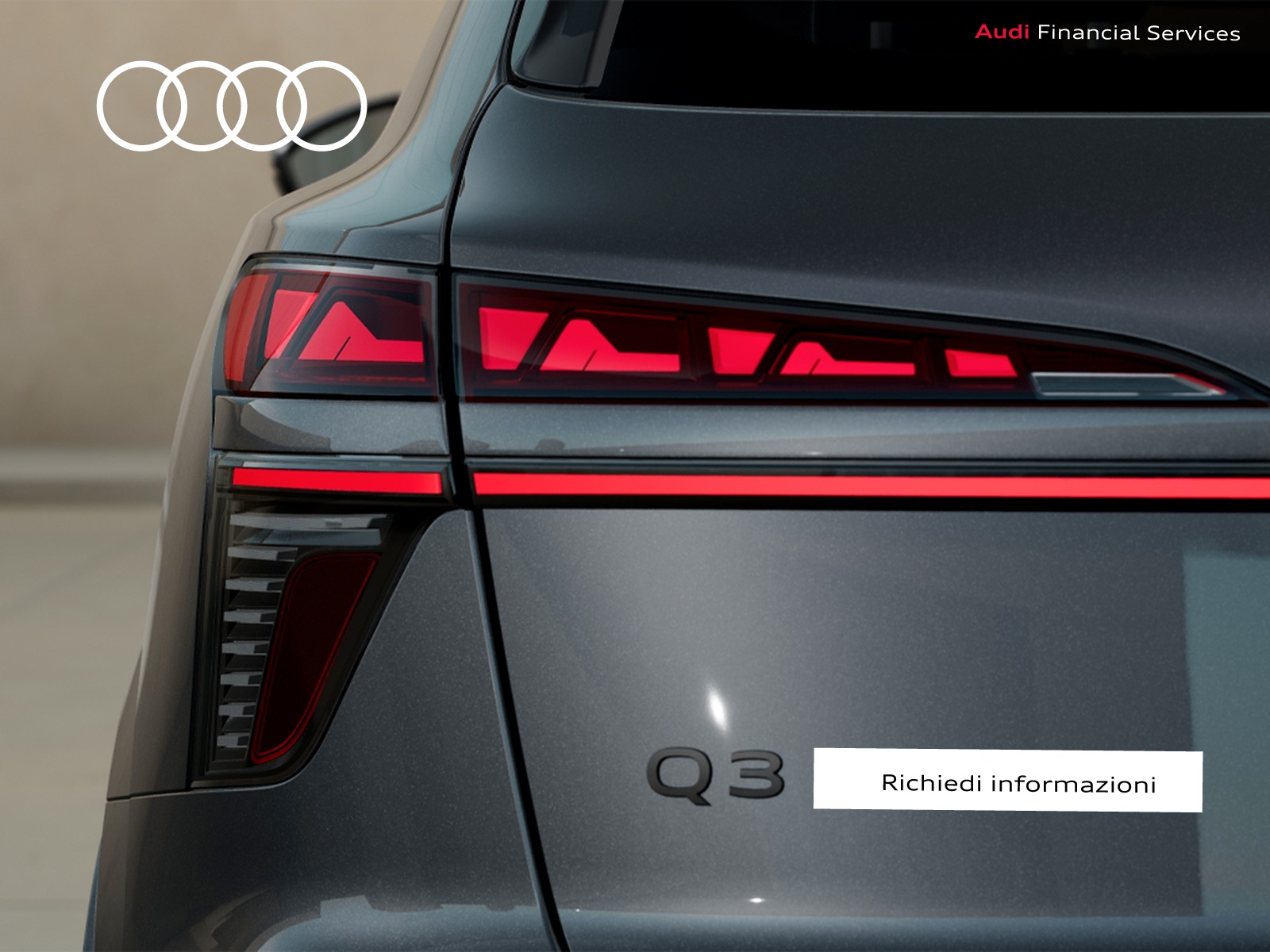 Audi Q3 1.5 e-hybrid business 272cv s-tronic
