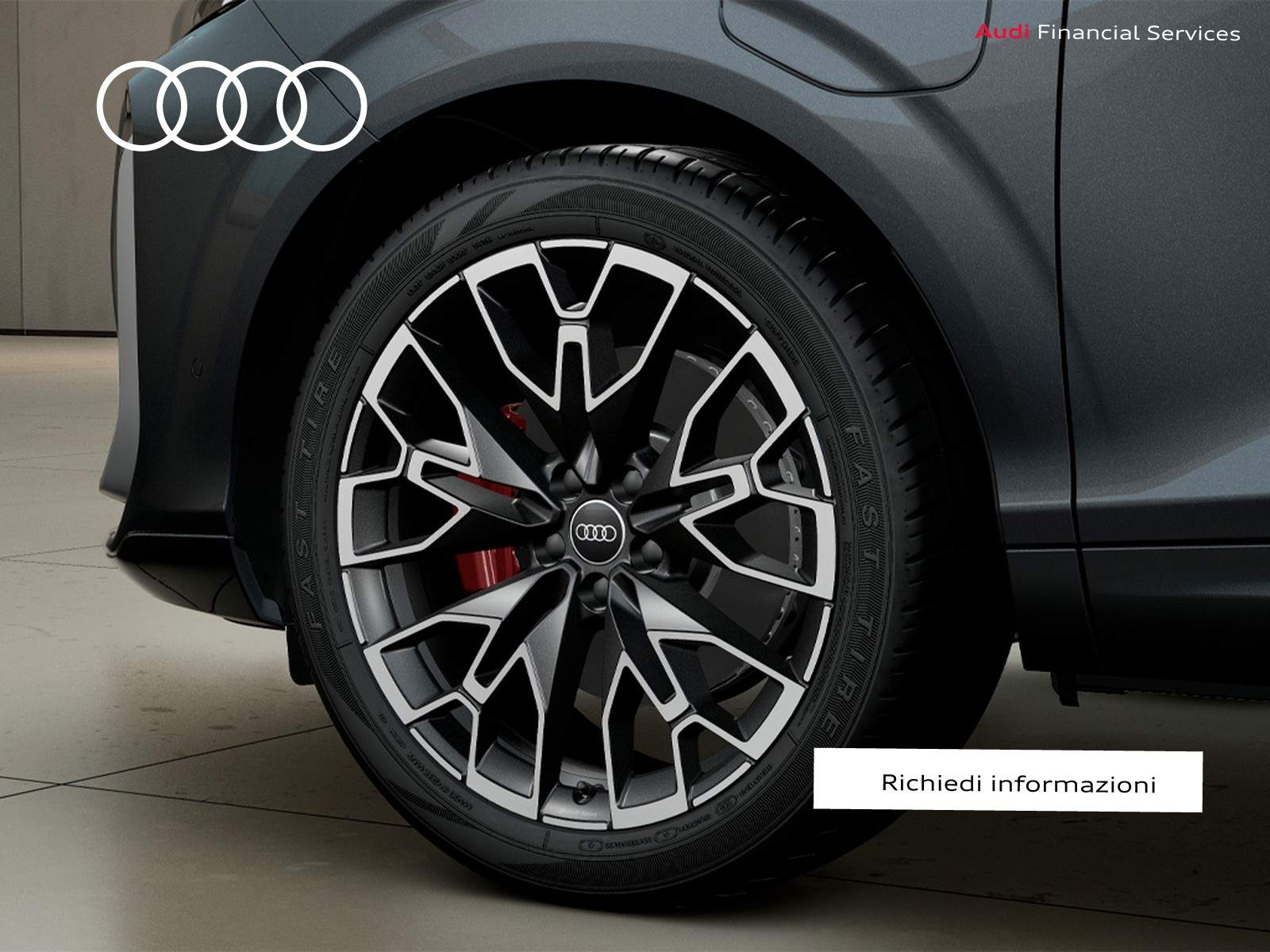 Audi Q3 1.5 e-hybrid business 272cv s-tronic