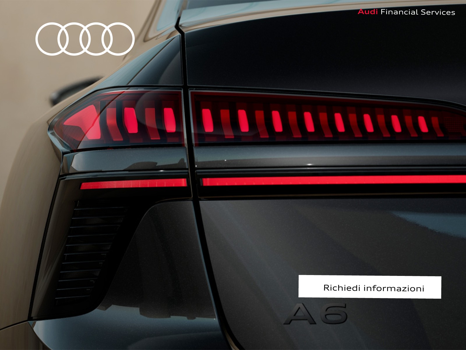 Audi A6 2.0 tdi mhev + s line edition quattro 204cv s-tronic