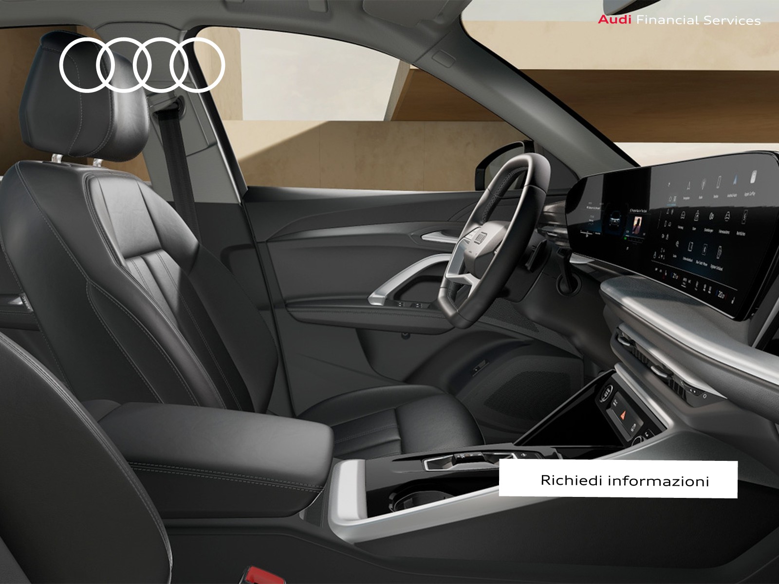 Audi Q5 2.0 tdi mhev+ s line edition quattro 204cv s-tronic