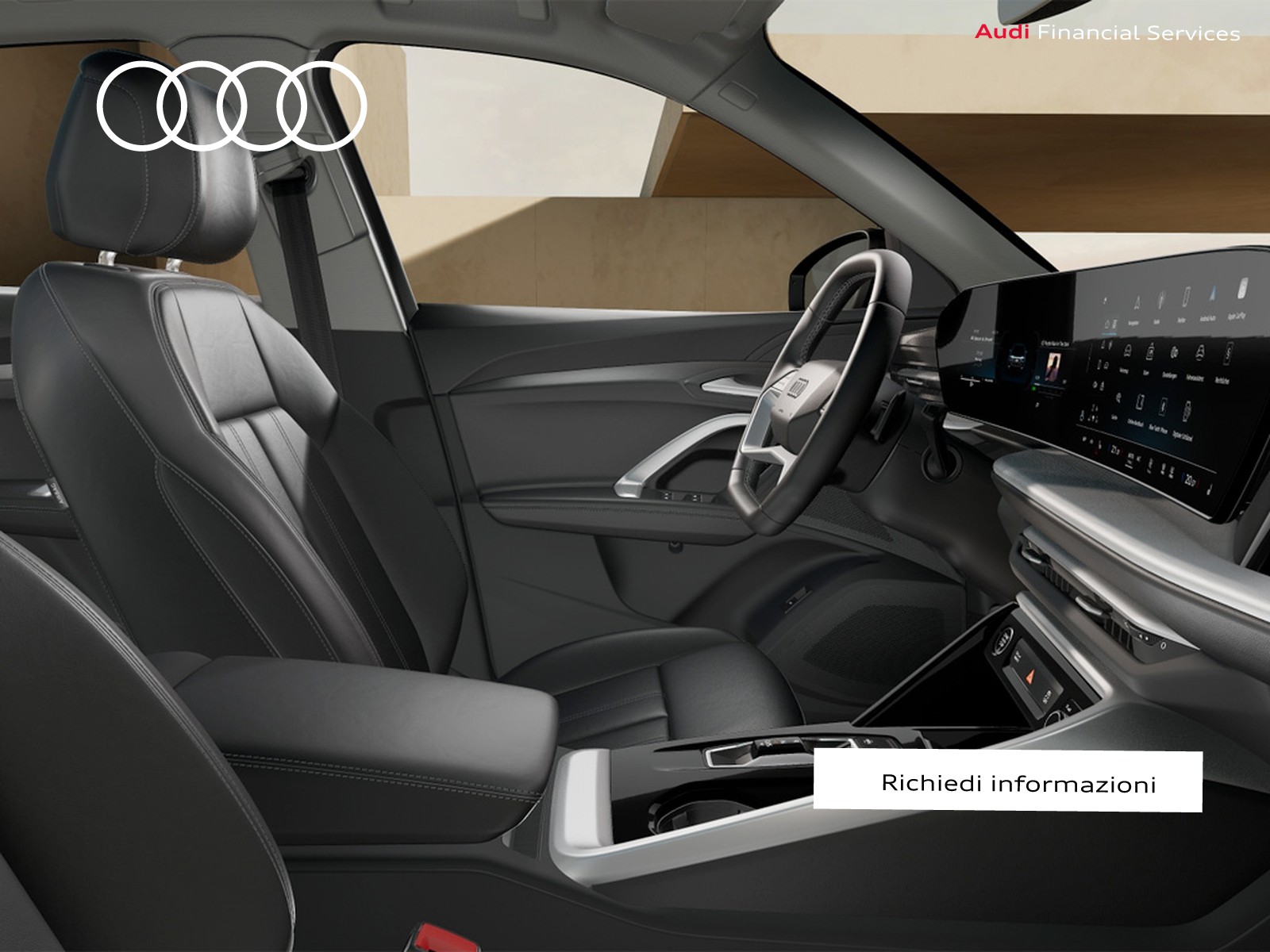 Audi Q5 2.0 tdi mhev+ s line edition quattro 204cv s-tronic