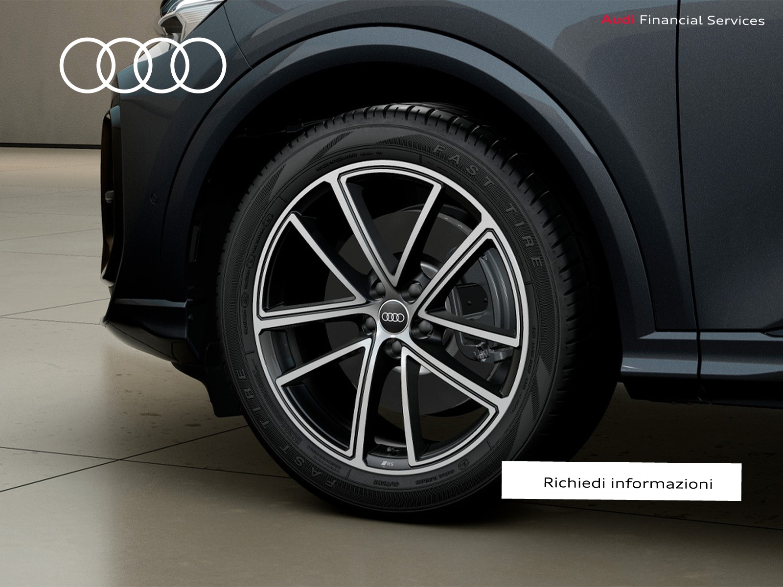 Audi Q5 2.0 tdi mhev+ s line edition quattro 204cv s-tronic