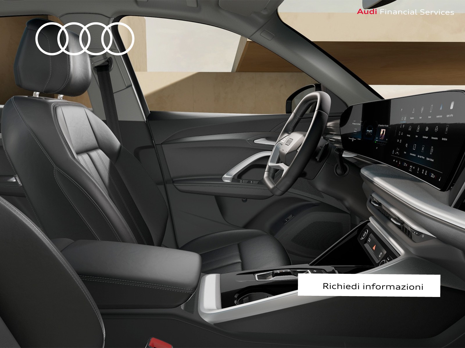 Audi Q5 2.0 tdi mhev+ s line edition quattro 204cv s-tronic