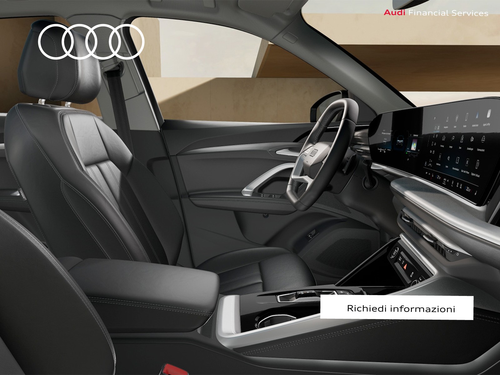 Audi Q5 2.0 e-hybrid s line edition quattro 299cv s-tronic