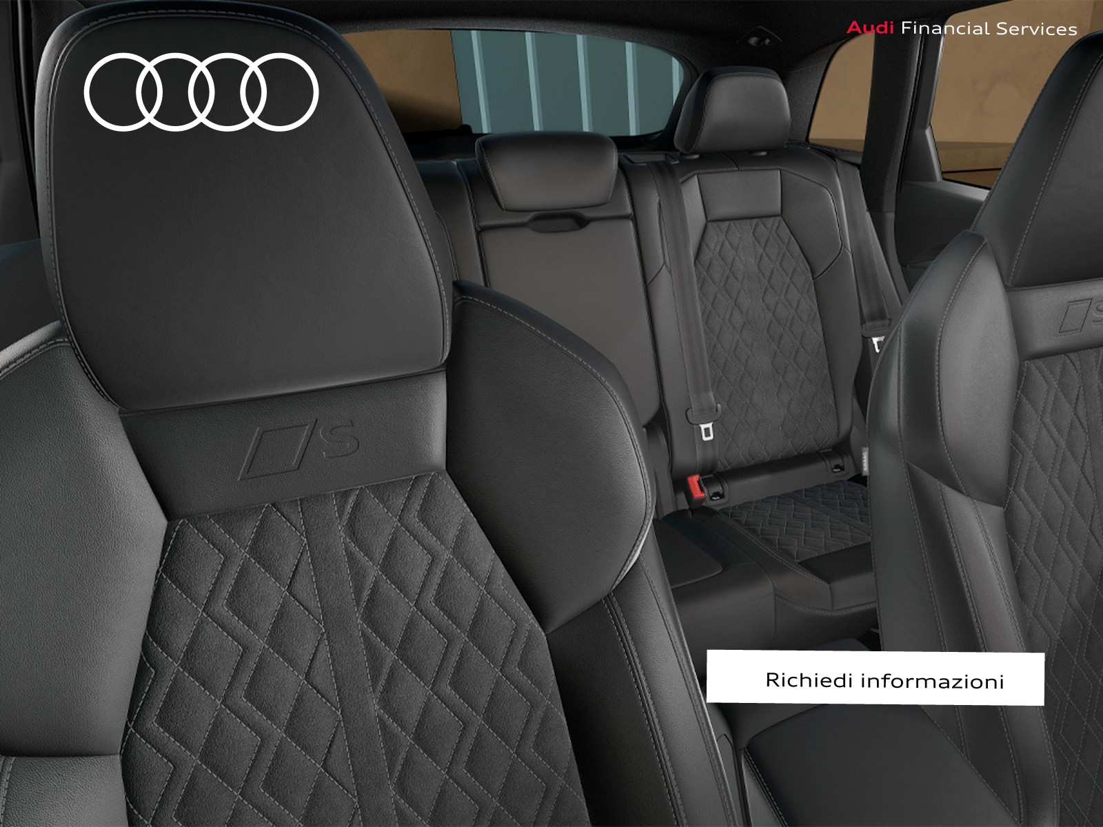 Audi Q5 2.0 tdi mhev+ s line edition quattro 204cv s-tronic