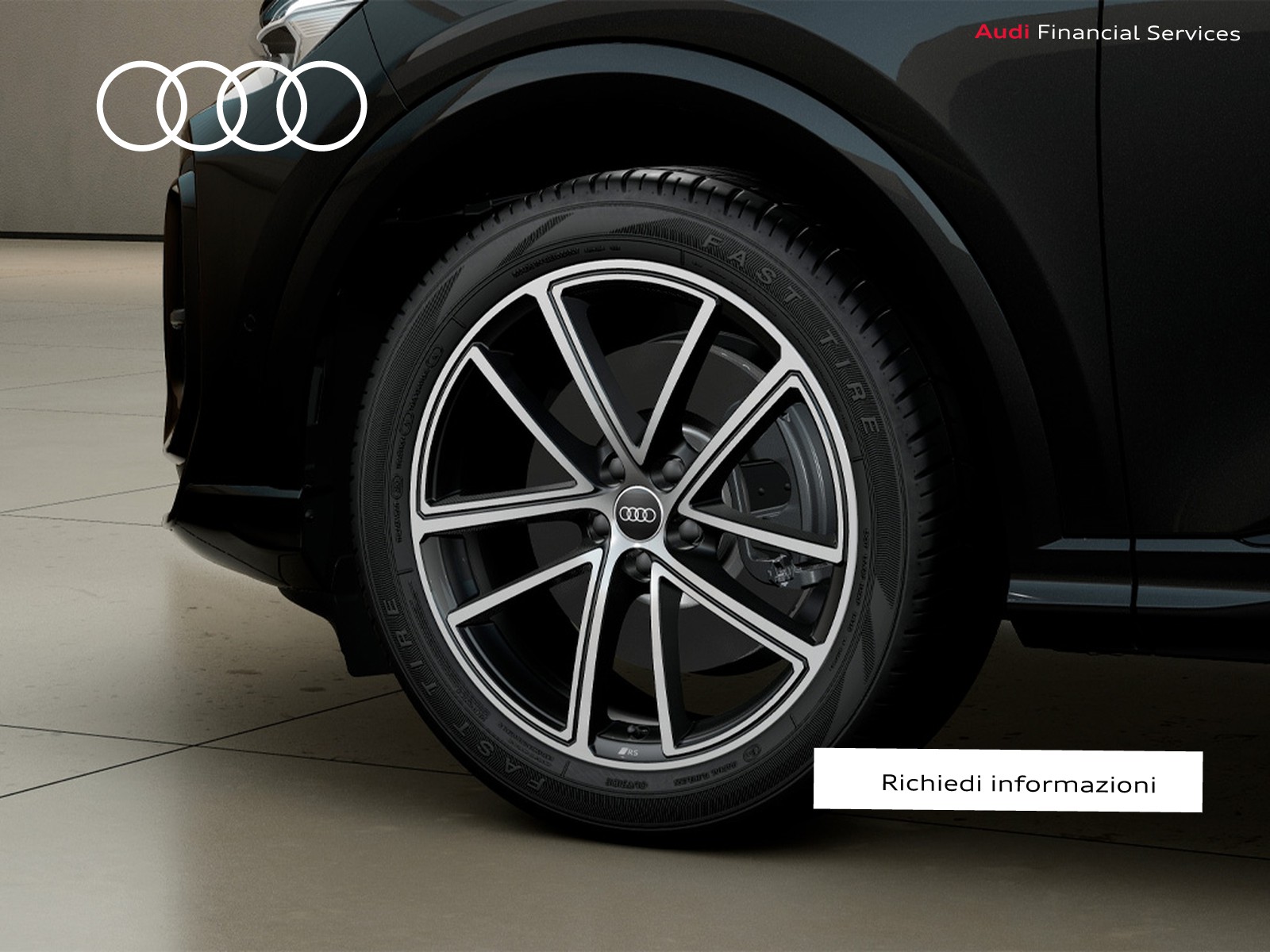 Audi Q5 2.0 tdi mhev+ s line edition quattro 204cv s-tronic