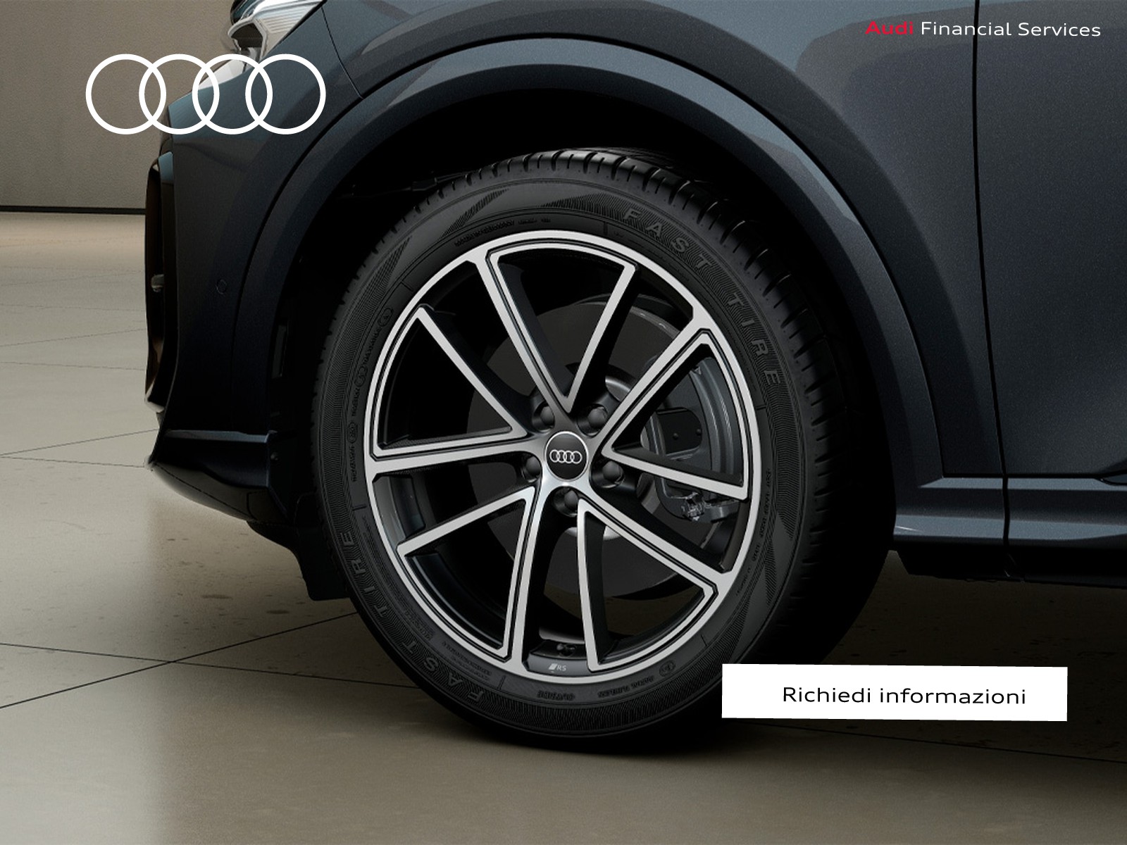 Audi Q5 2.0 tdi mhev+ s line edition quattro 204cv s-tronic