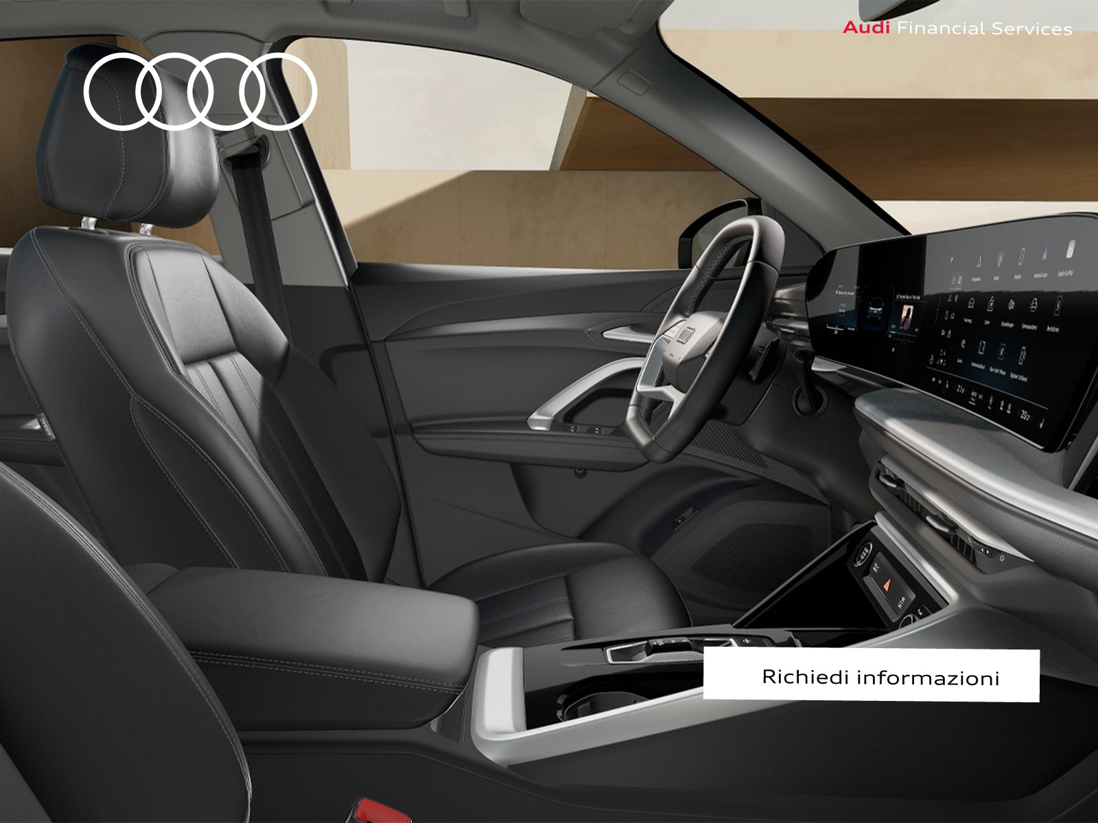 Audi Q5 2.0 tdi mhev+ s line edition quattro 204cv s-tronic