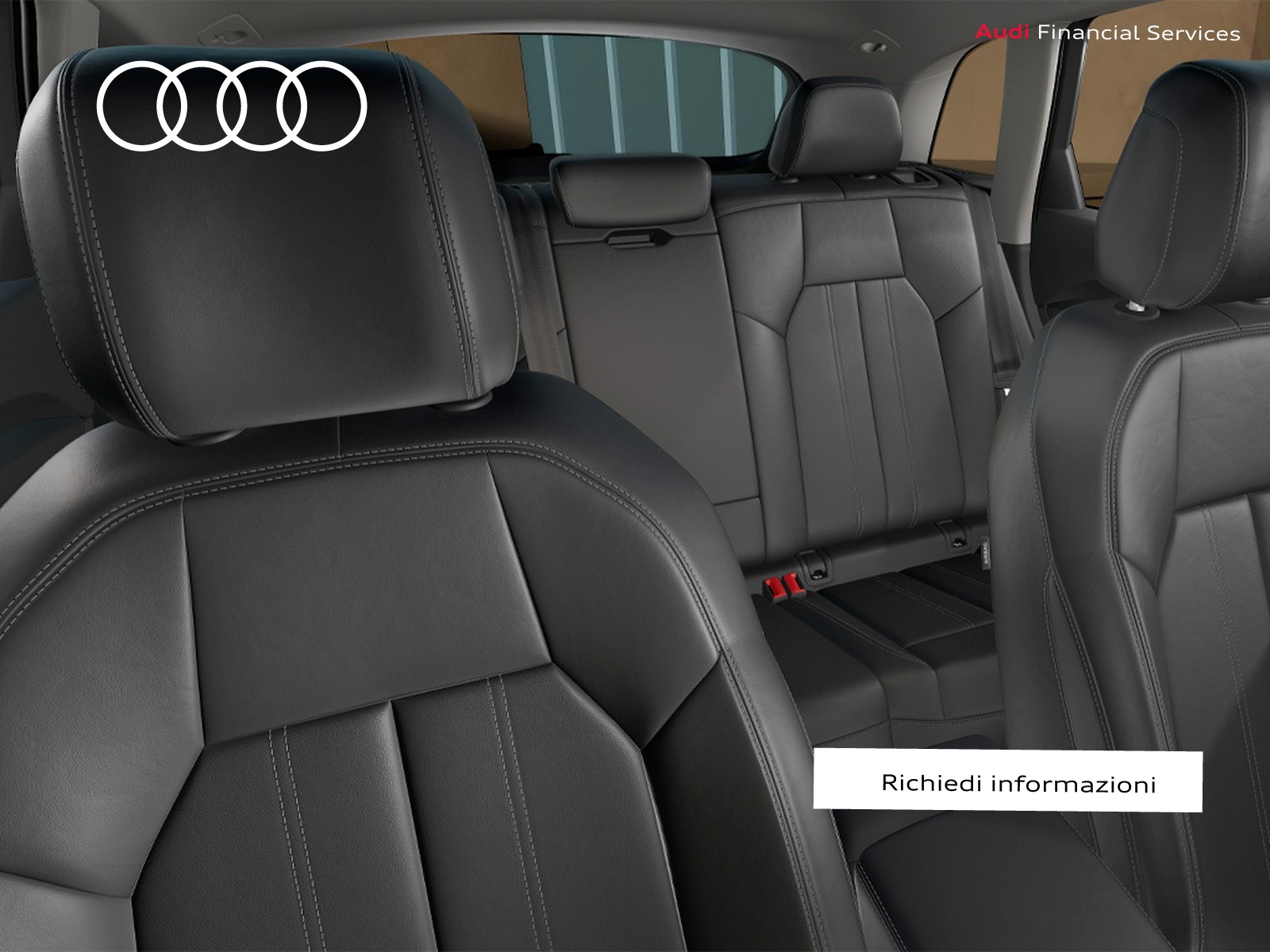 Audi Q5 2.0 tdi mhev+ s line edition quattro 204cv s-tronic