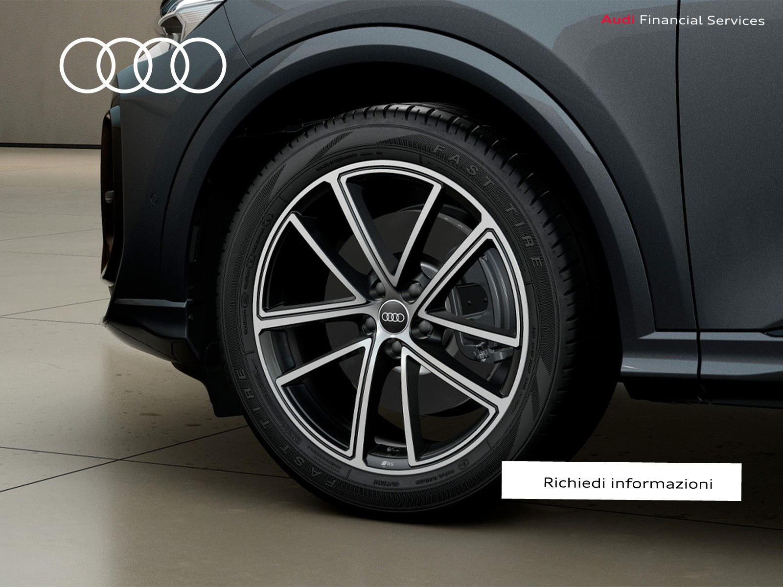 Audi Q5 2.0 tdi mhev+ s line edition quattro 204cv s-tronic