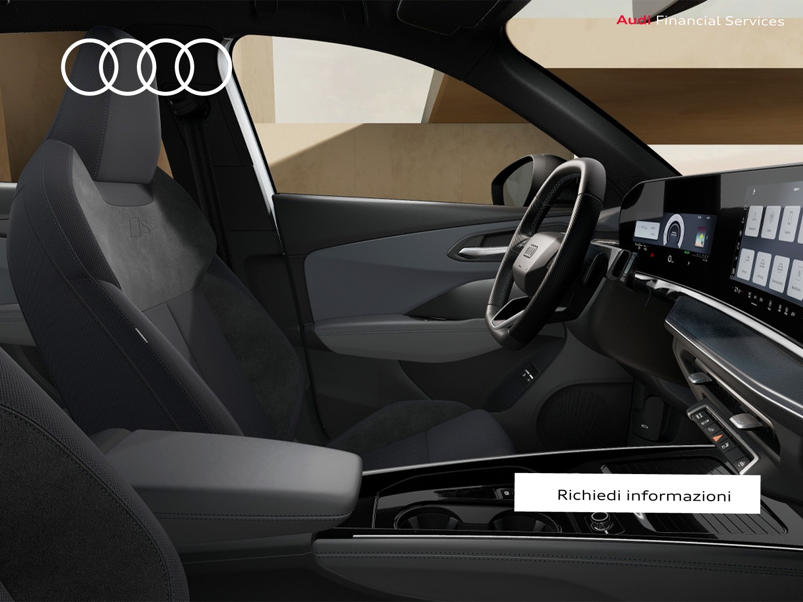 Audi Q3 1.5 e-hybrid s line edition 272cv s-tronic