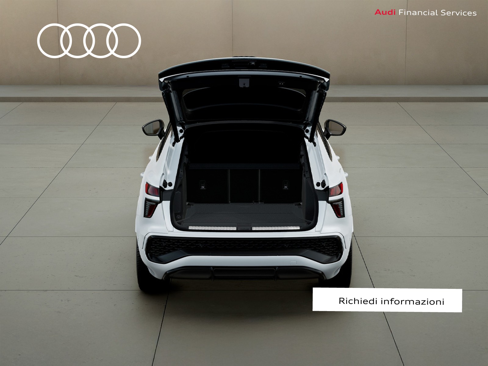 Audi Q3 1.5 e-hybrid s line edition 272cv s-tronic