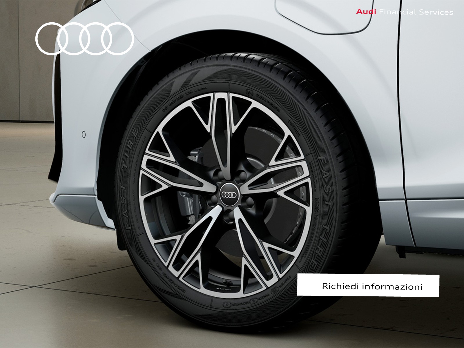 Audi Q3 1.5 e-hybrid s line edition 272cv s-tronic