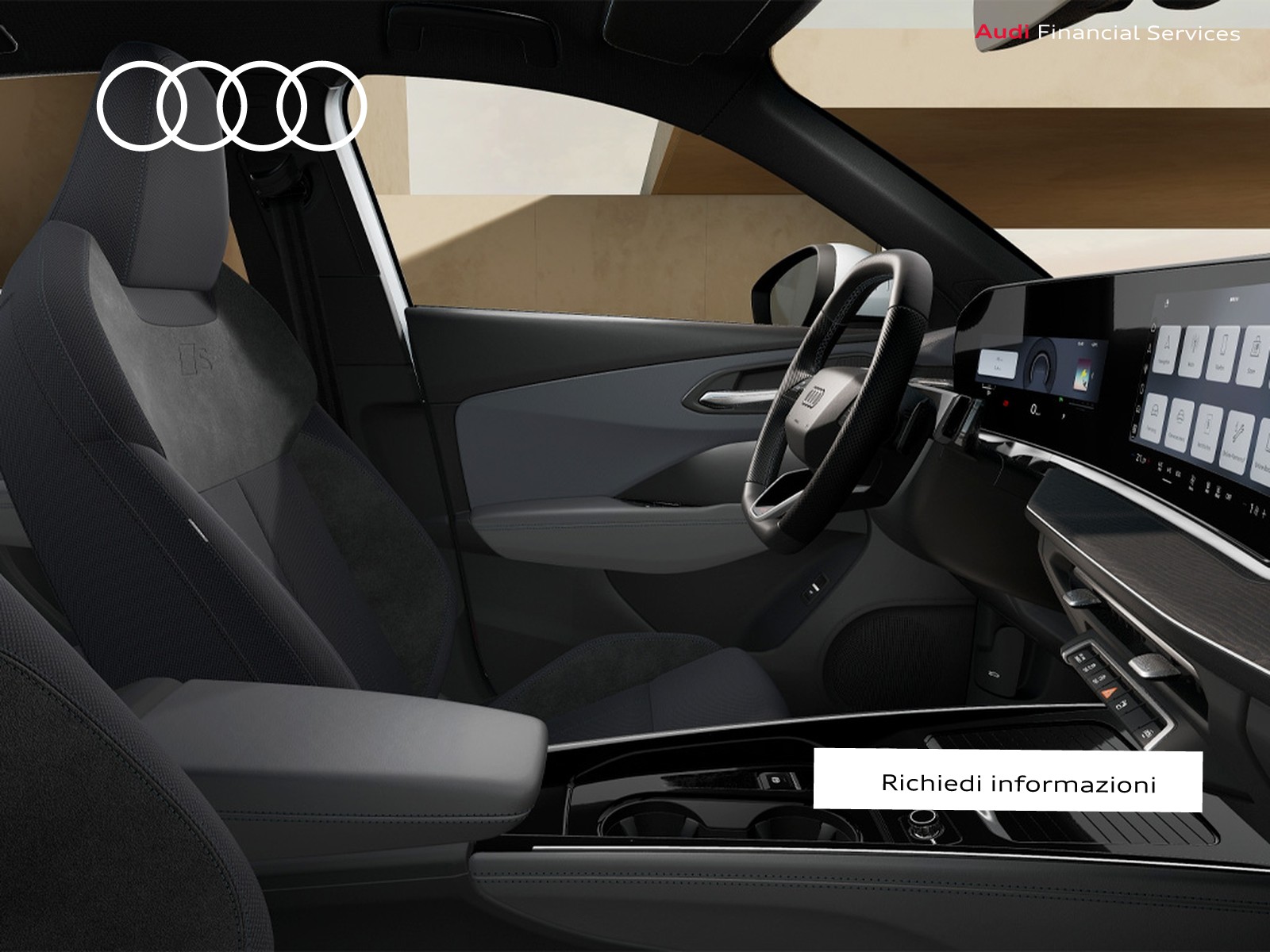 Audi Q3 sportback 2.0 tdi business advanced 150cv s-tronic