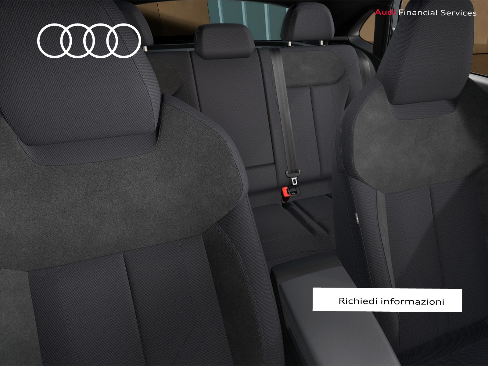 Audi Q3 sportback 2.0 tdi business advanced 150cv s-tronic